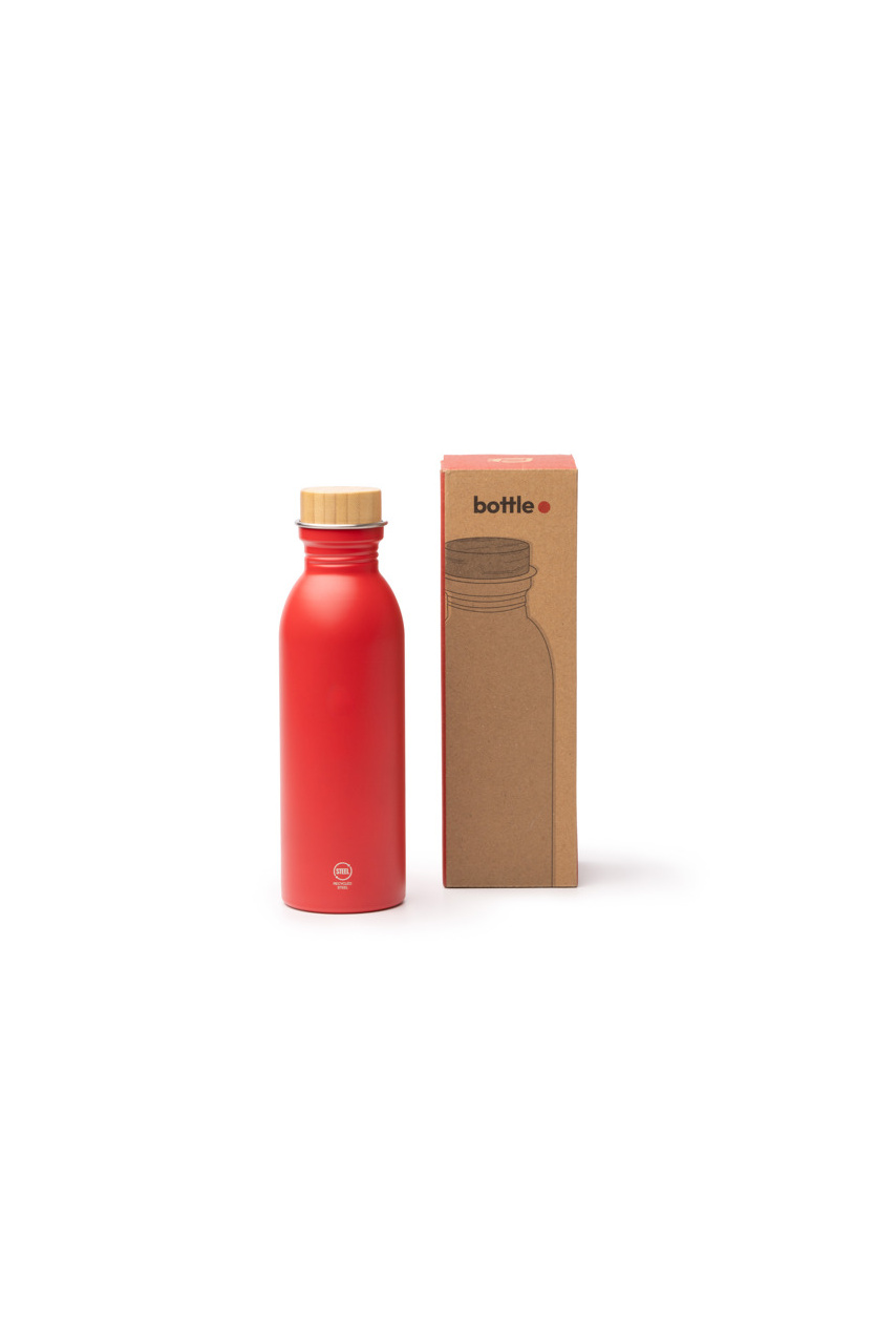 Sticlă LEVU din oțel inoxidabil reciclat 650 ml