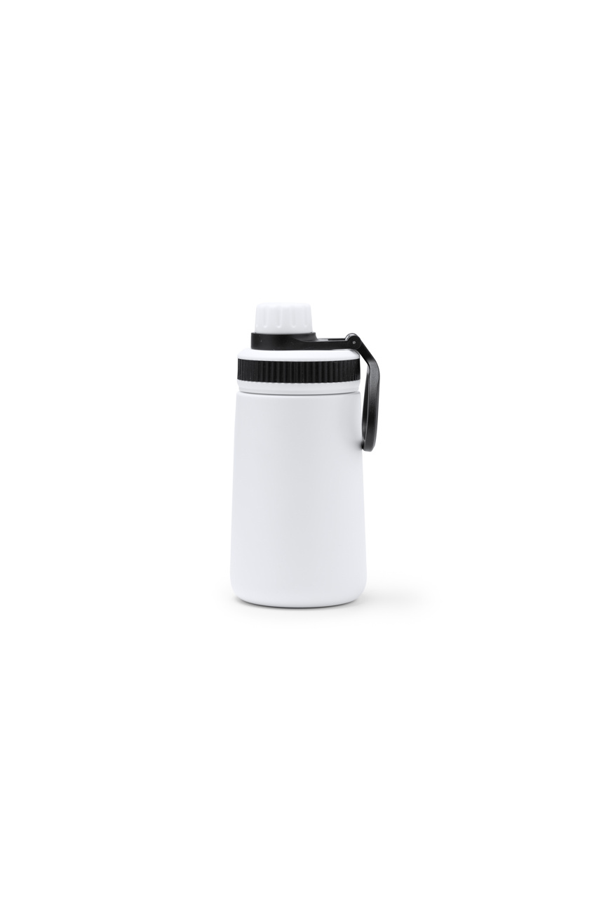 PUMBA Stainless Steel Bottle with Straw - 350 ml