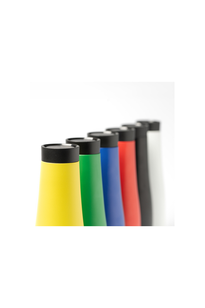 Turman Double-Walled Thermal Bottle - 600 ml