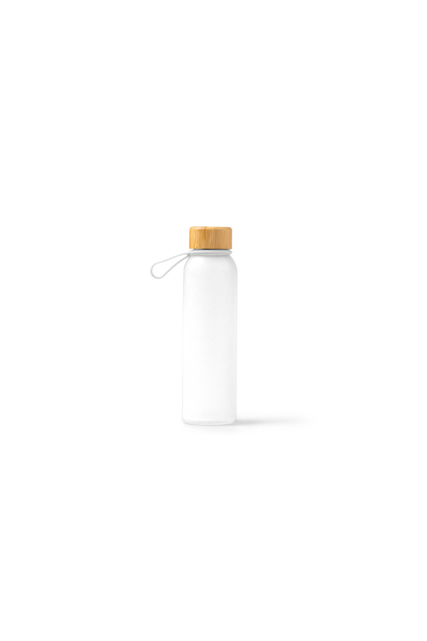 Sticlă VOZNAN din sticlă reciclată și bambus - Eco