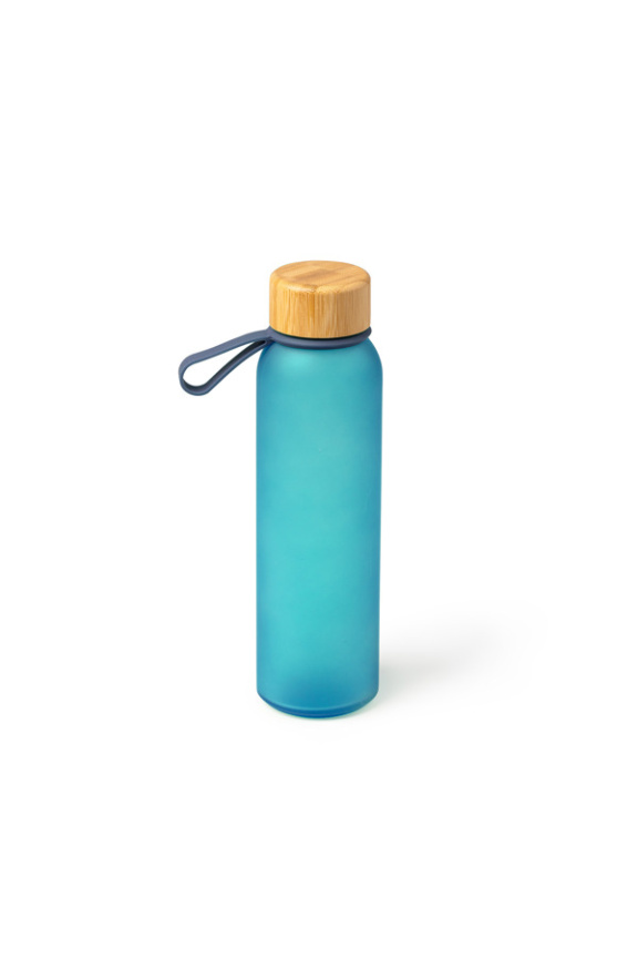 Sticlă VOZNAN din sticlă reciclată și bambus - Eco