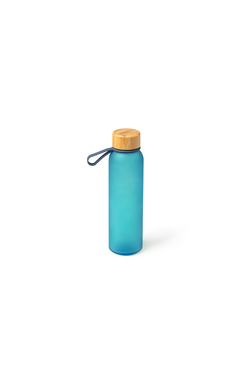 Sticlă VOZNAN din sticlă reciclată și bambus - Eco