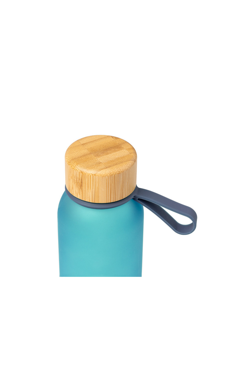 Sticlă VOZNAN din sticlă reciclată și bambus - Eco