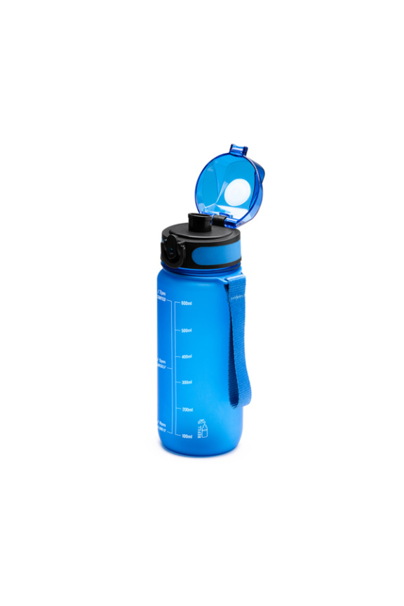RIGON 750ml Translucent Hydration Bottle