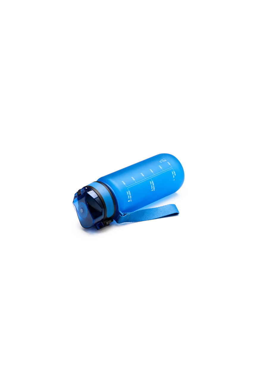 RIGON 750ml Translucent Hydration Bottle