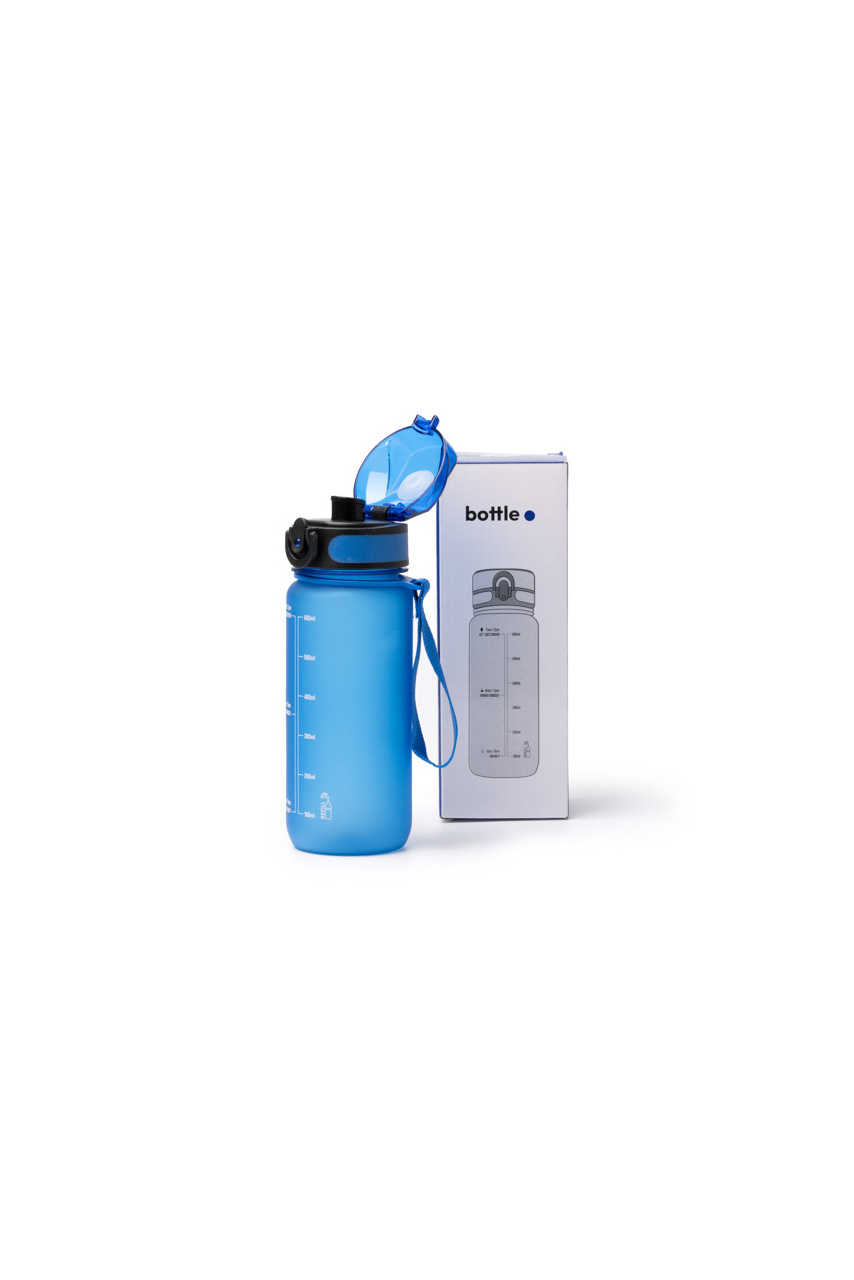 RIGON 750ml Translucent Hydration Bottle