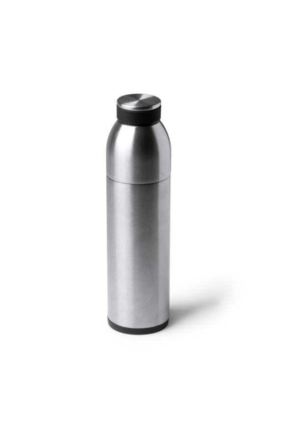 Sticlă Termică 2-in-1 BOLT din Oțel Inoxidabil