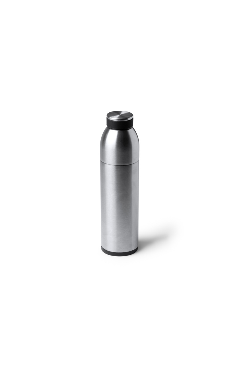 Sticlă Termică 2-in-1 BOLT din Oțel Inoxidabil