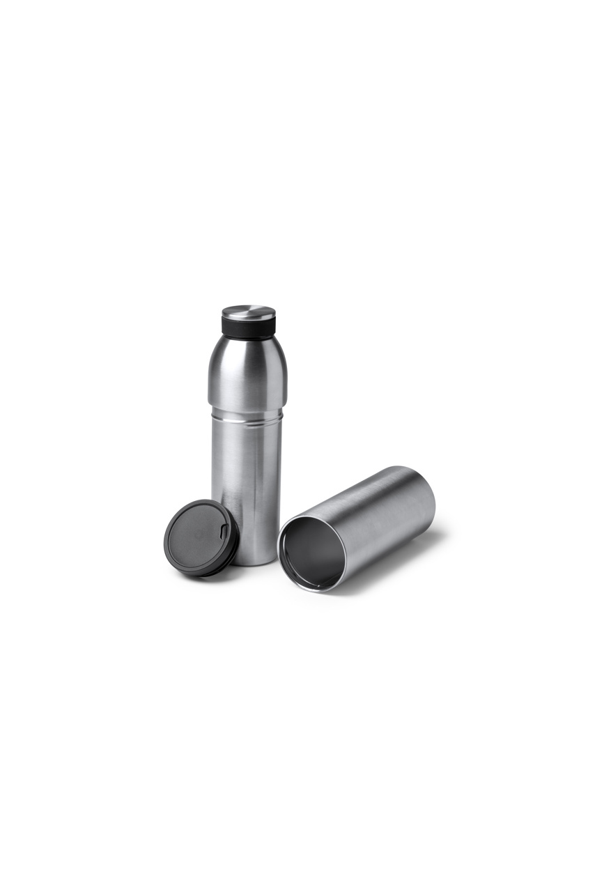 Sticlă Termică 2-in-1 BOLT din Oțel Inoxidabil