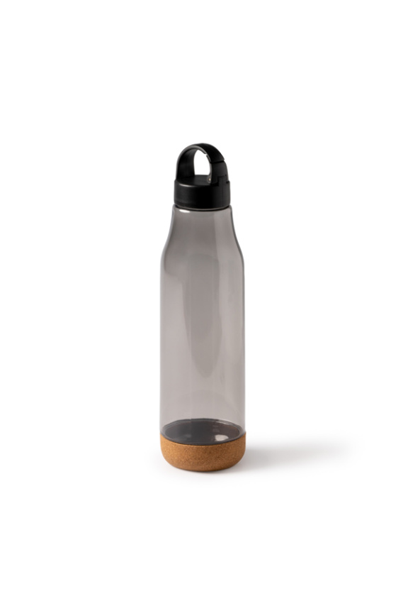 BASTI Eco-Friendly RPET and Cork Bottle - 720 ml