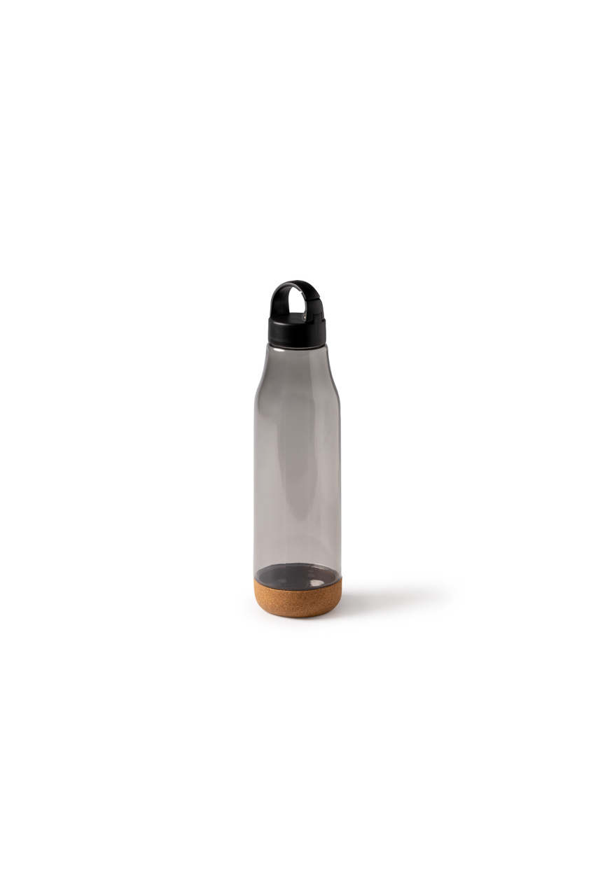 BASTI Eco-Friendly RPET and Cork Bottle - 720 ml