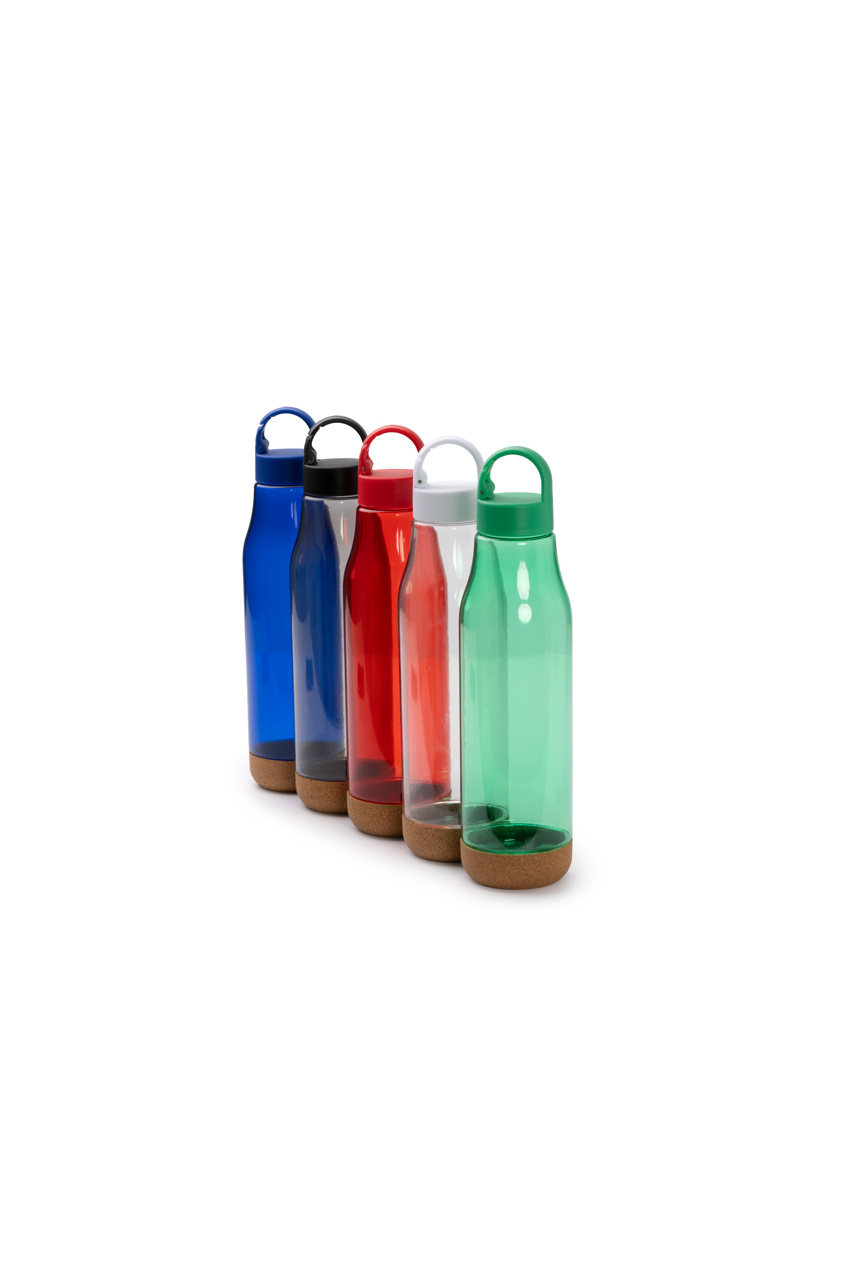 Sticlă BASTI din RPET și Plută - 720 ml