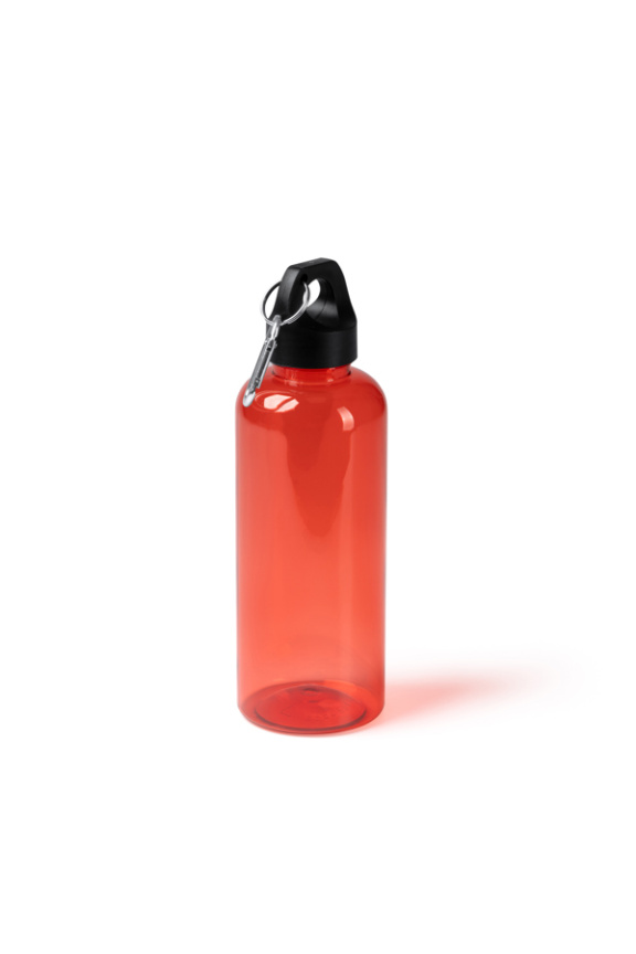 Sticlă TAKEL cu Carabină - 580 ml RPET