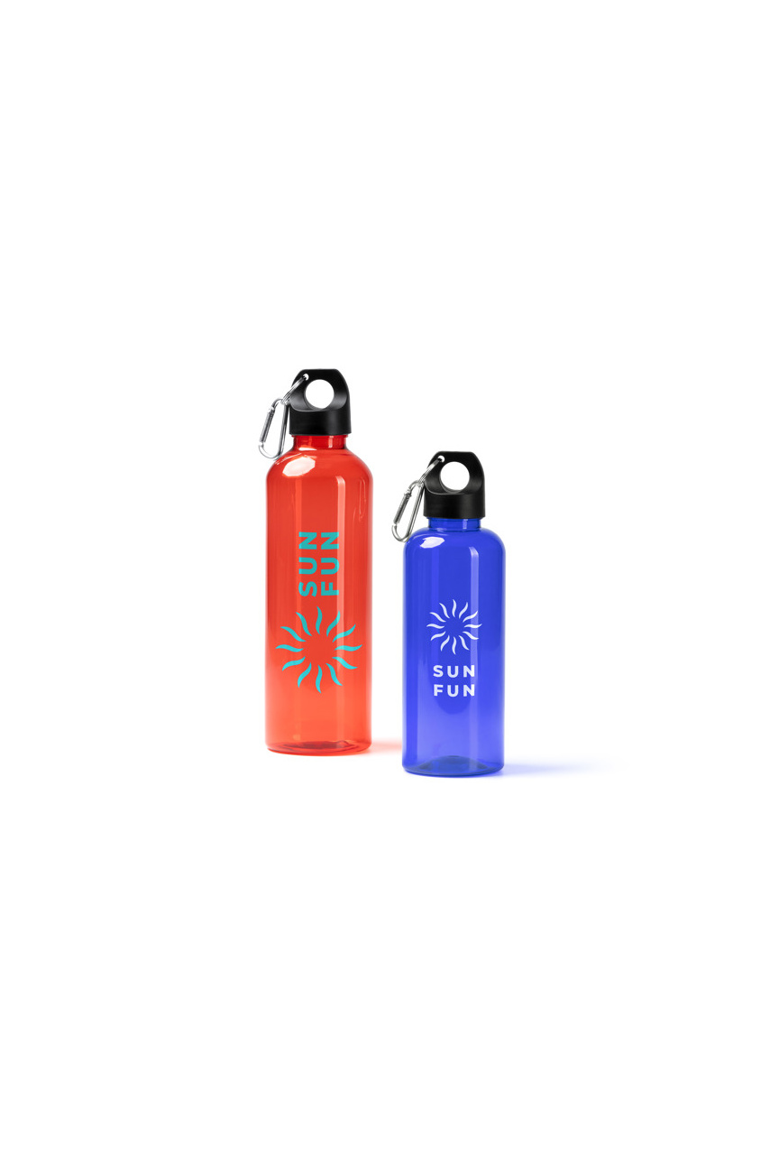 Sticlă de Apă FLANKER cu Carabinieră 800 ml