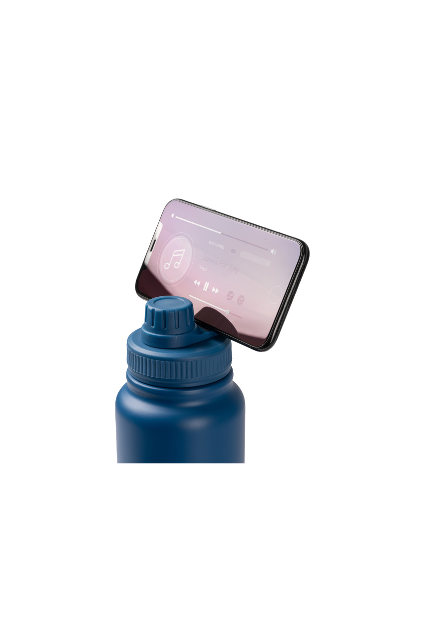 HEYMAN Thermal Bottle with Phone Holder