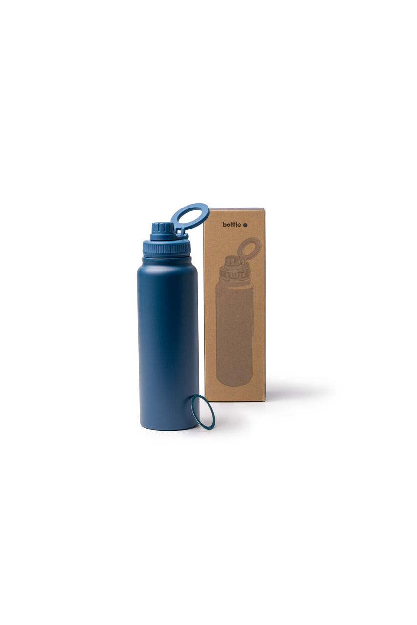 HEYMAN Thermal Bottle with Phone Holder