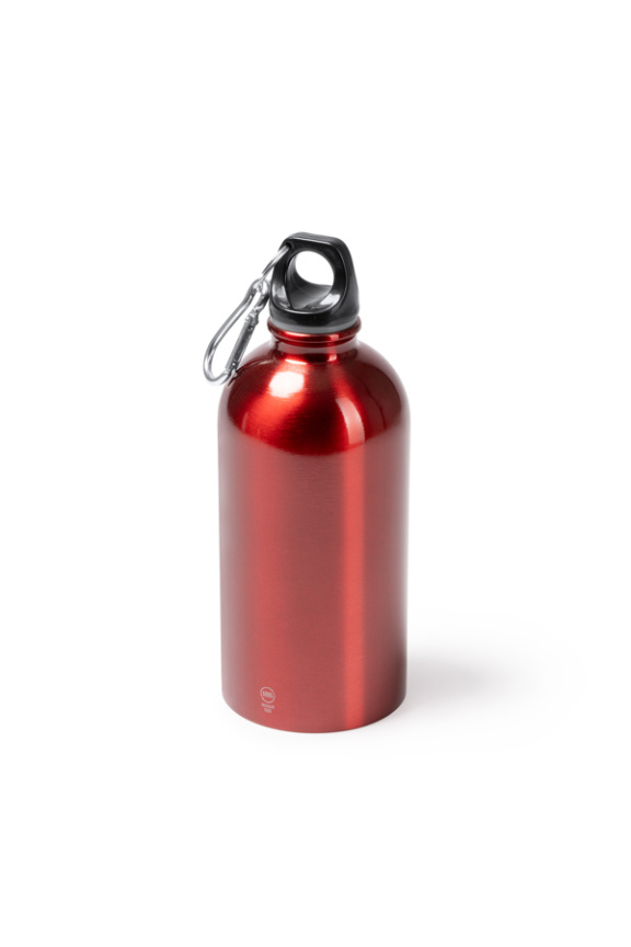 Mikel Recycled Stainless Steel Water Bottle - 500ml