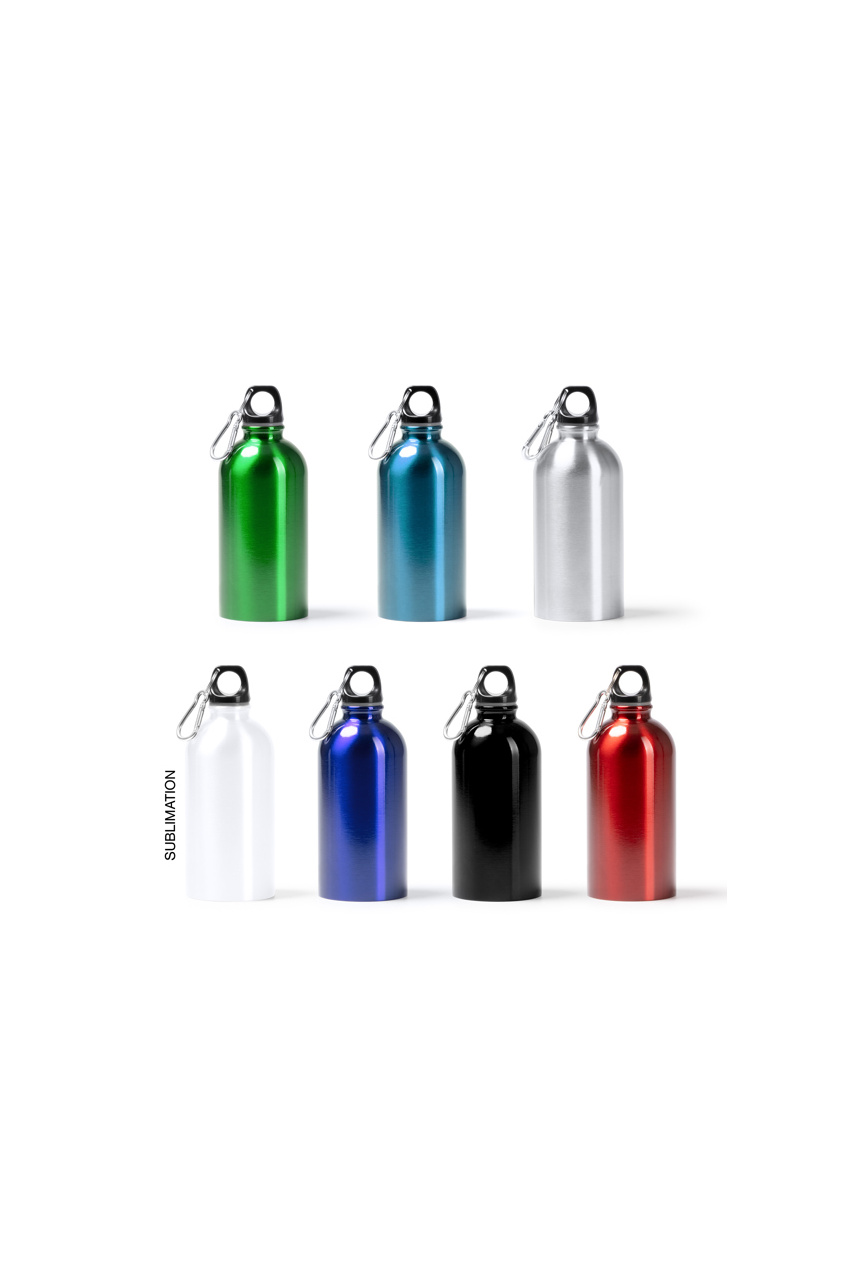 Sticlă Oțel Inoxidabil Reciclat MIKEL - 500 ml