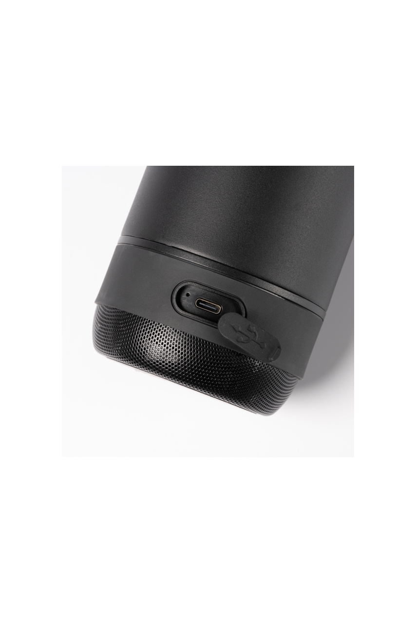 NUFRIK Bottle with Bluetooth Speaker