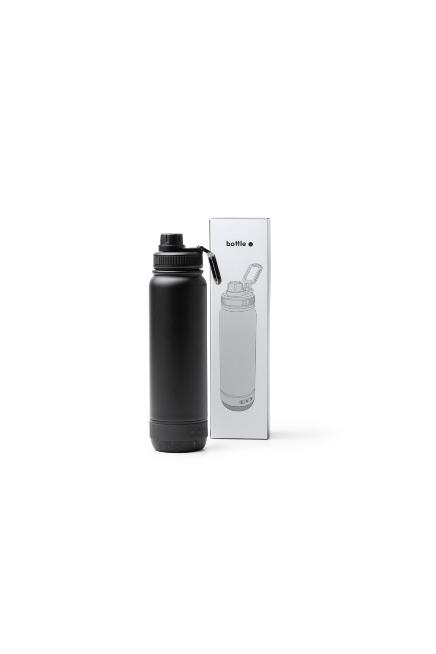 Sticlă Termică cu Difuzor Bluetooth Integrat