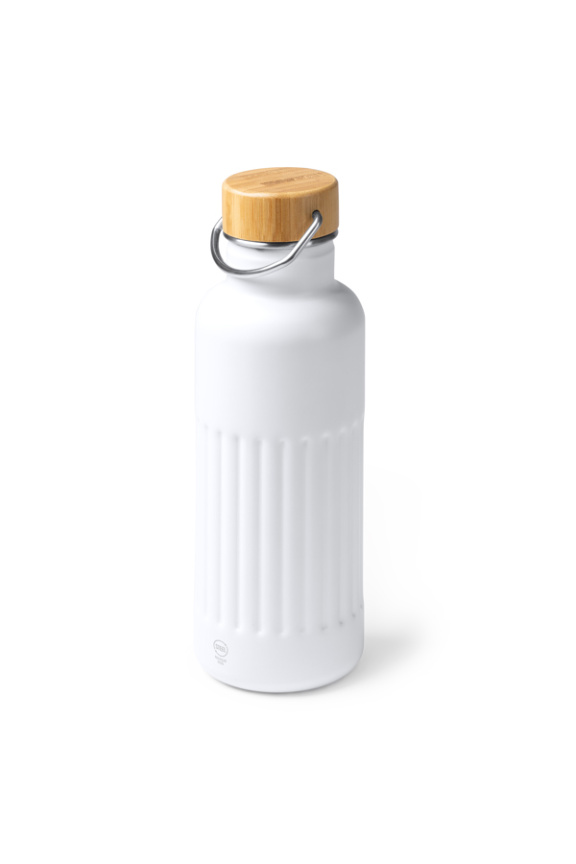 NOBUK Eco-Friendly Stainless Steel Thermal Bottle