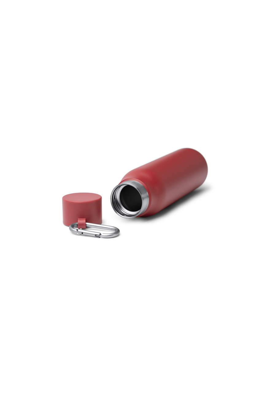 CUBEL 550ml Thermal Bottle with Carabiner