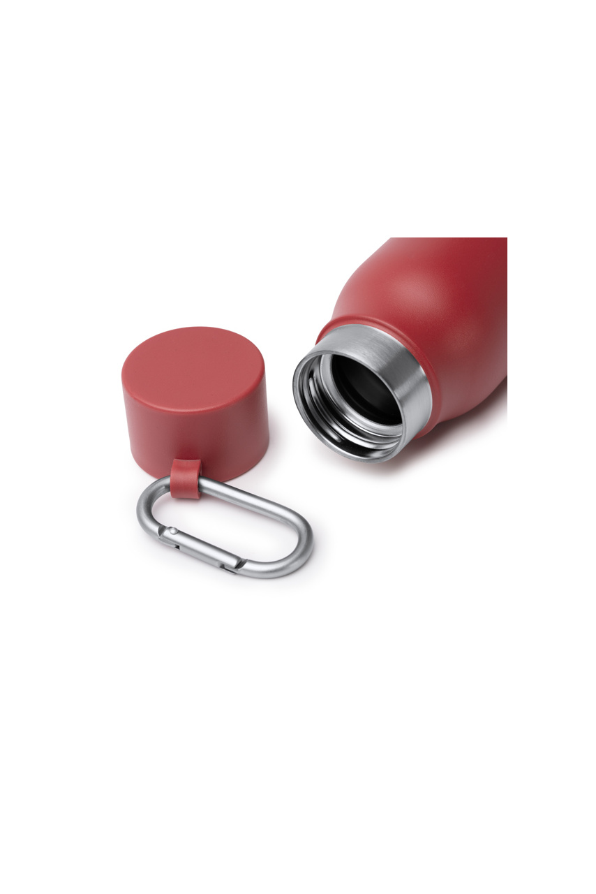 CUBEL 550ml Thermal Bottle with Carabiner