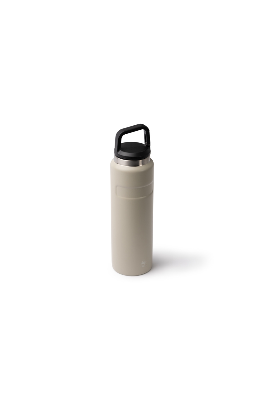 BOIX Recycled Stainless Steel Thermal Bottle - 550 ml