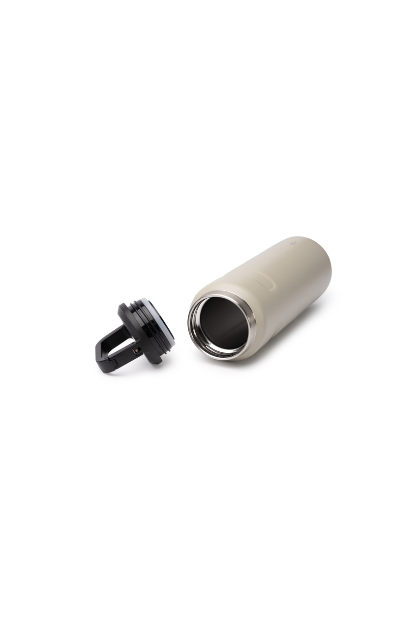 BOIX Recycled Stainless Steel Thermal Bottle - 550 ml