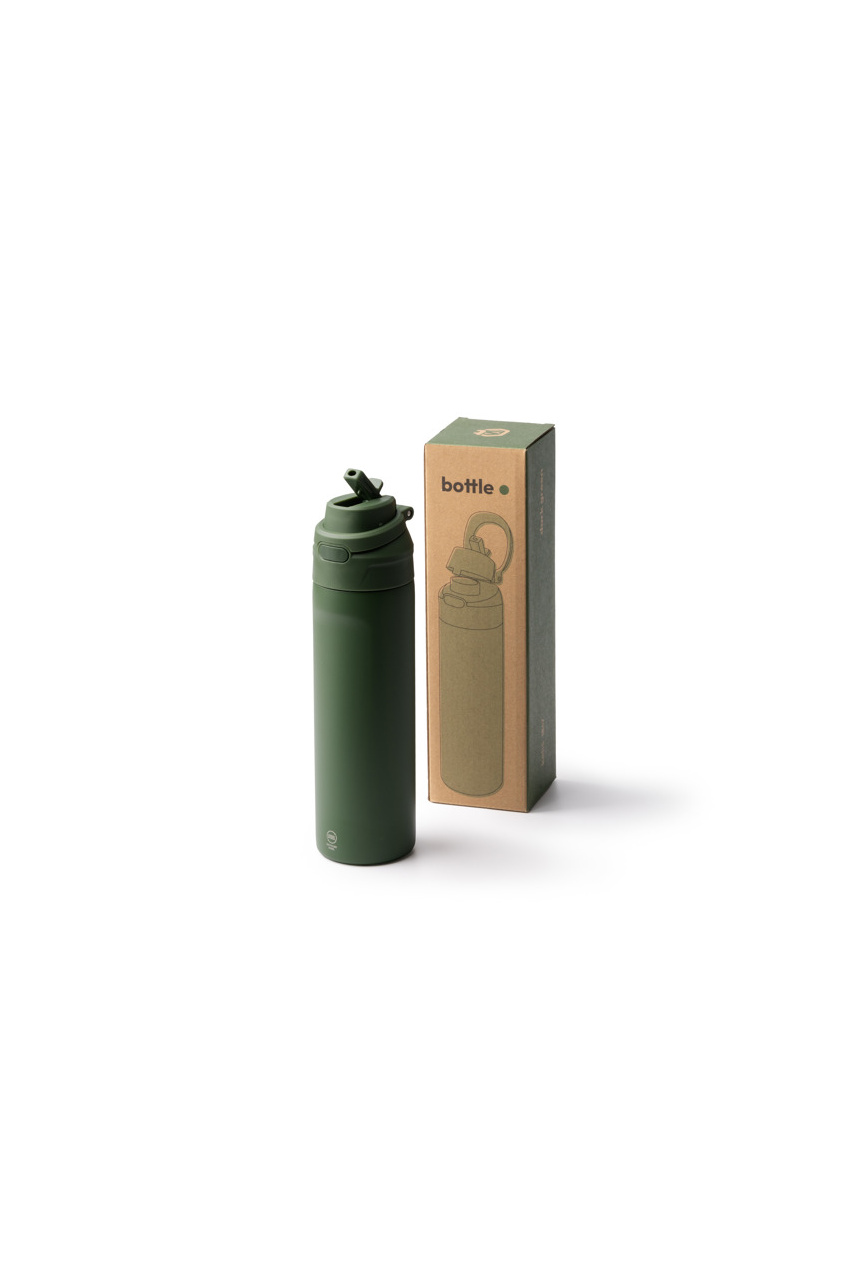 KELIS Recycled Stainless Steel Thermal Bottle 700 ml
