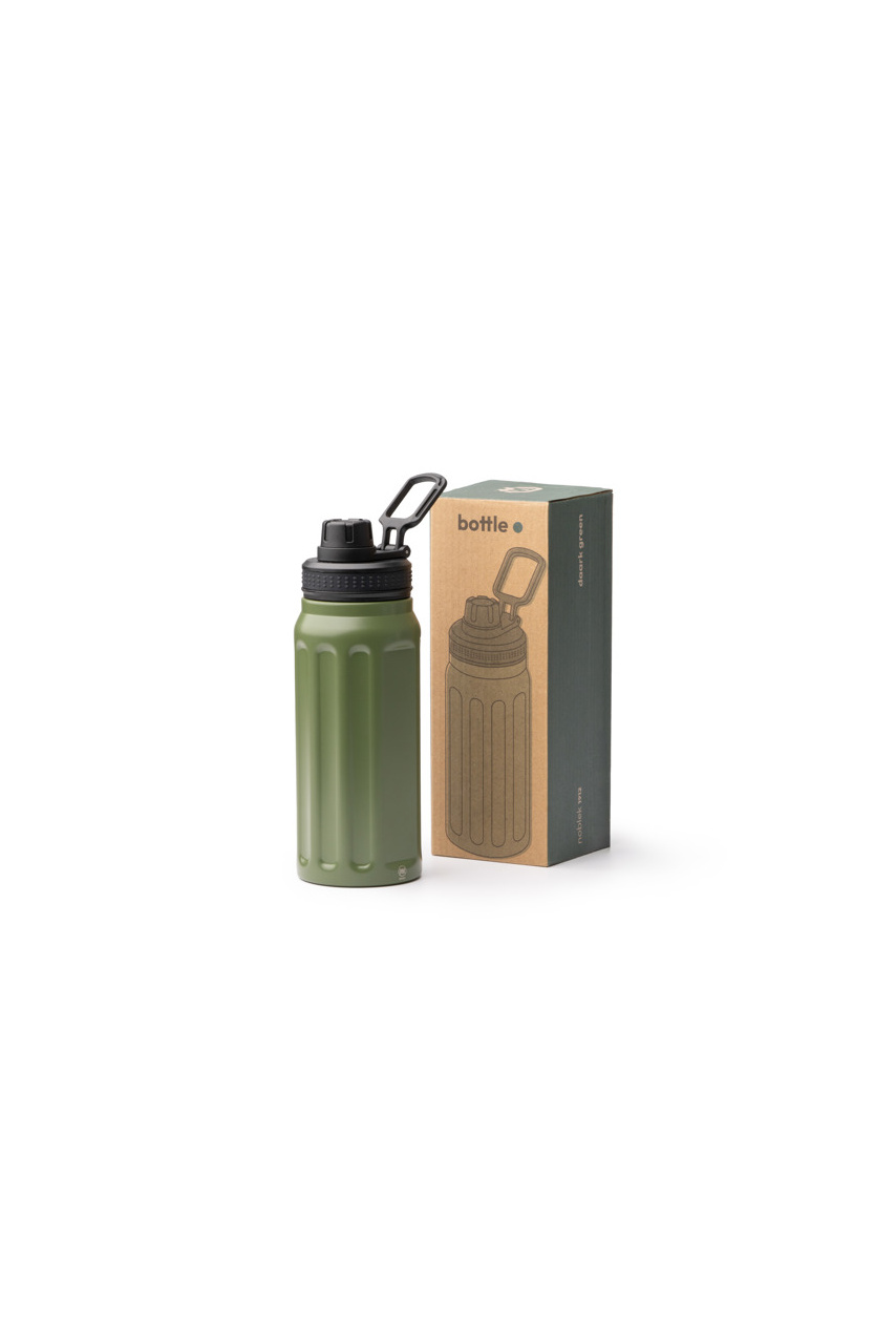 NOBLEK Recycled Stainless Steel Thermal Bottle