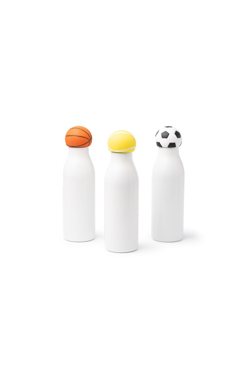 Sticlă Termică FAFIK - Design Sportiv, 550 ml