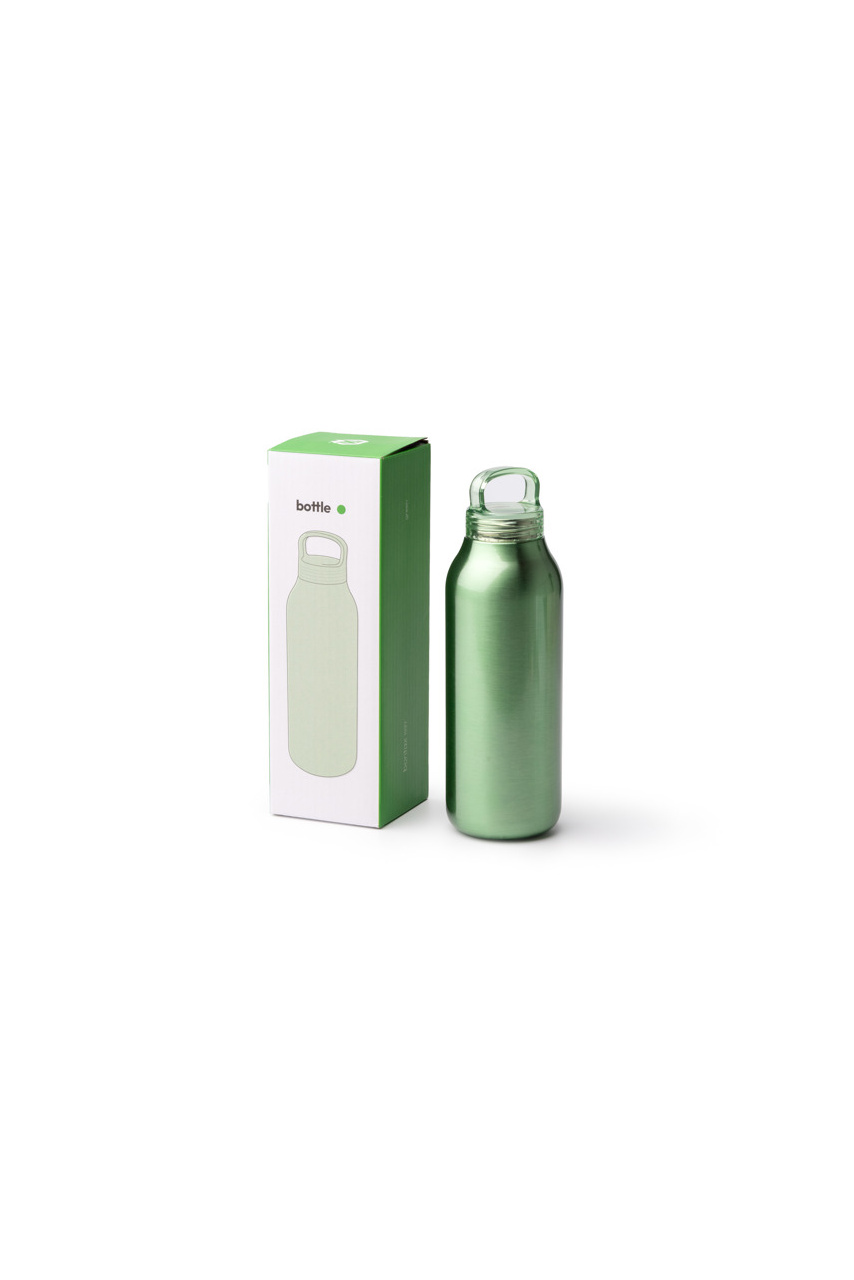BONTAX 500ml Stainless Steel Water Bottle