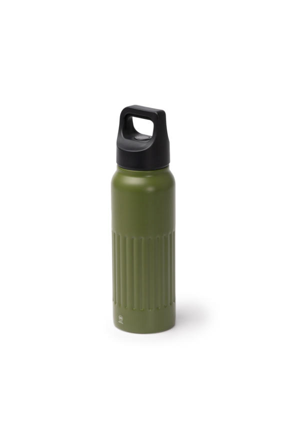 Moroni Recycled Stainless Steel Bottle 500ml