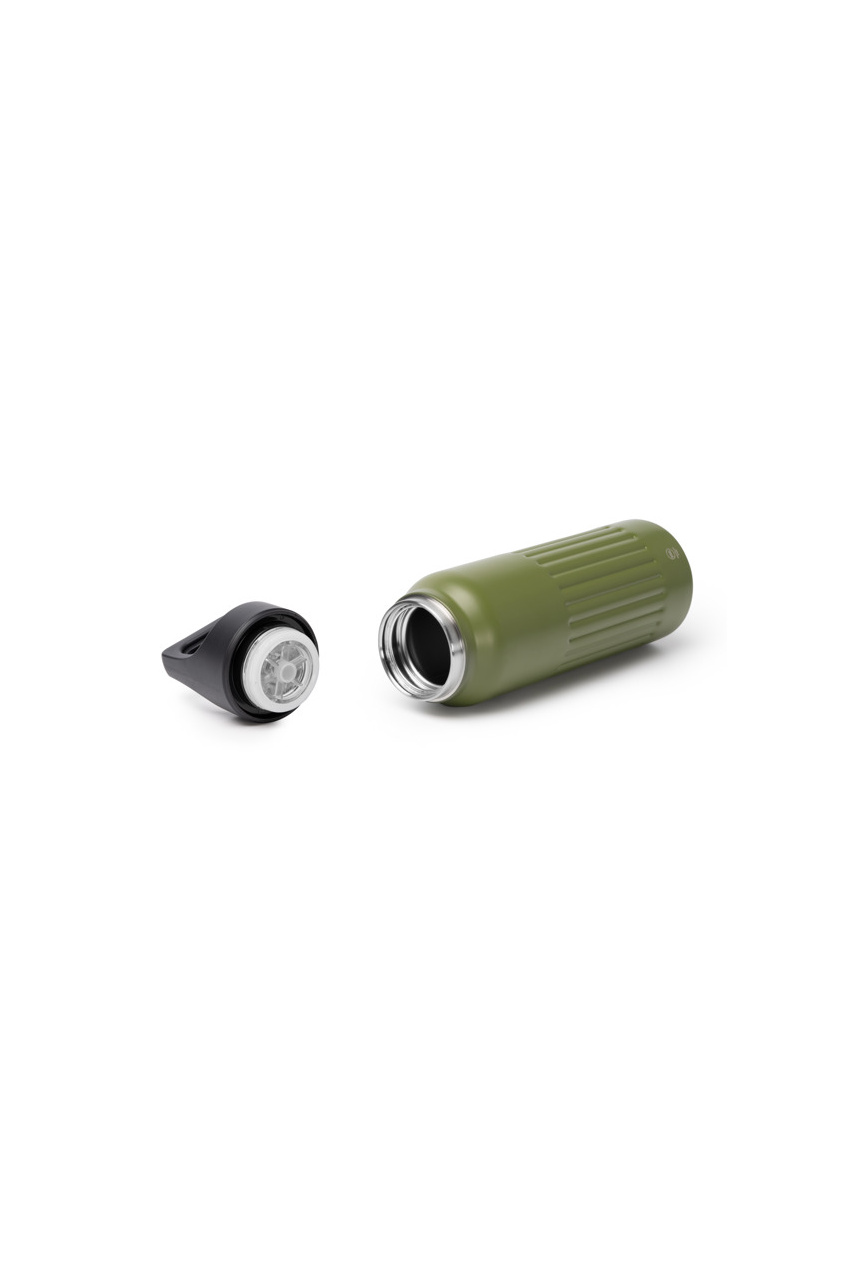 Moroni Recycled Stainless Steel Bottle 500ml
