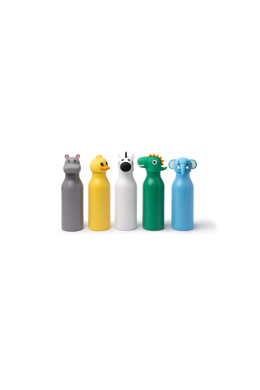 Sticlă Termică pentru Copii FLYN - 450 ml