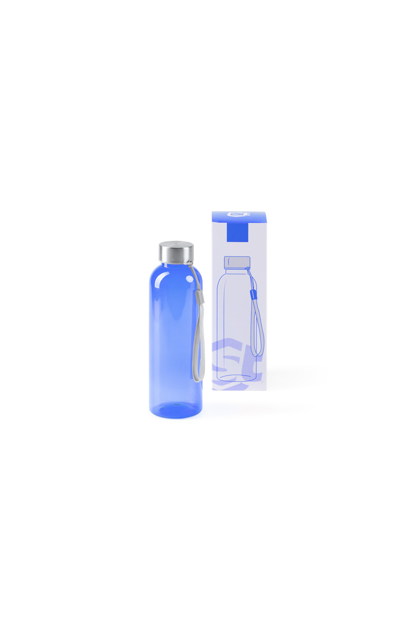 Sticla VALSAN din RPET și Oțel Inoxidabil, 600 ml
