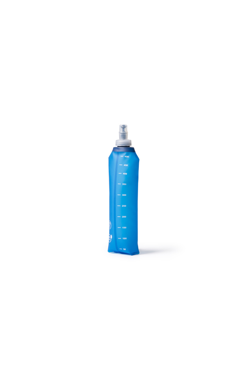 Sticlă pliabilă pentru sport TRAIL 500 ml