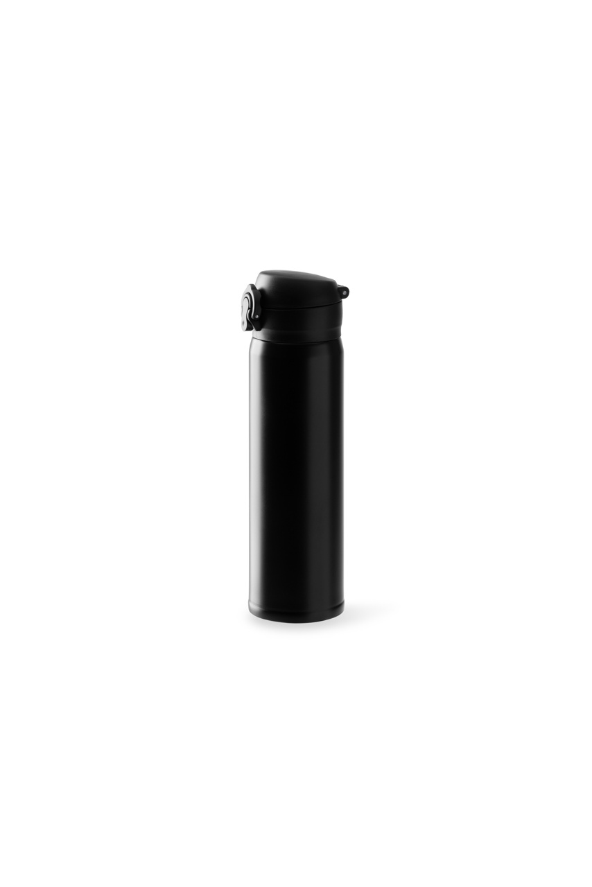 Termos inox PALMER 450ml - Păstrează băuturile fierbinți sau reci