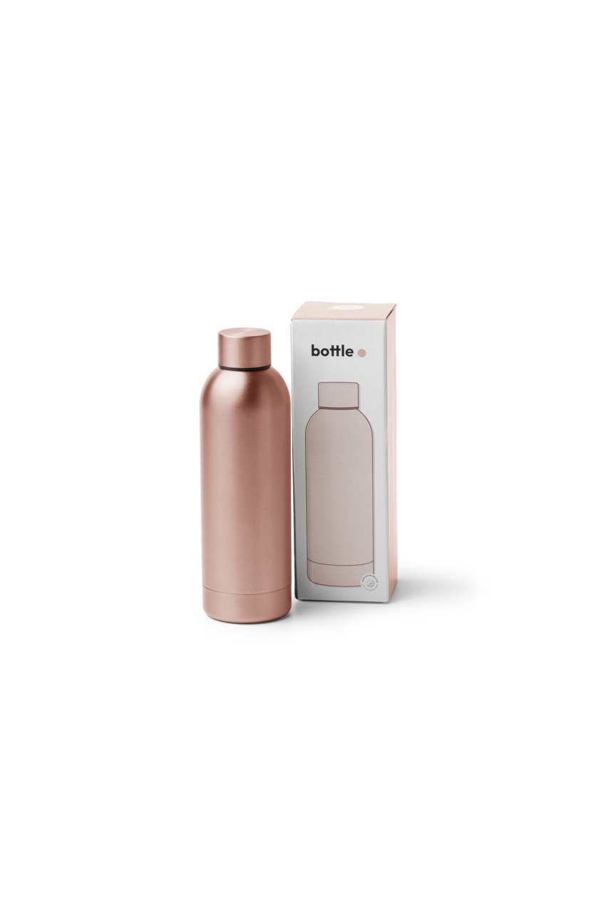 BALAX Copper Insulated Stainless Steel Bottle