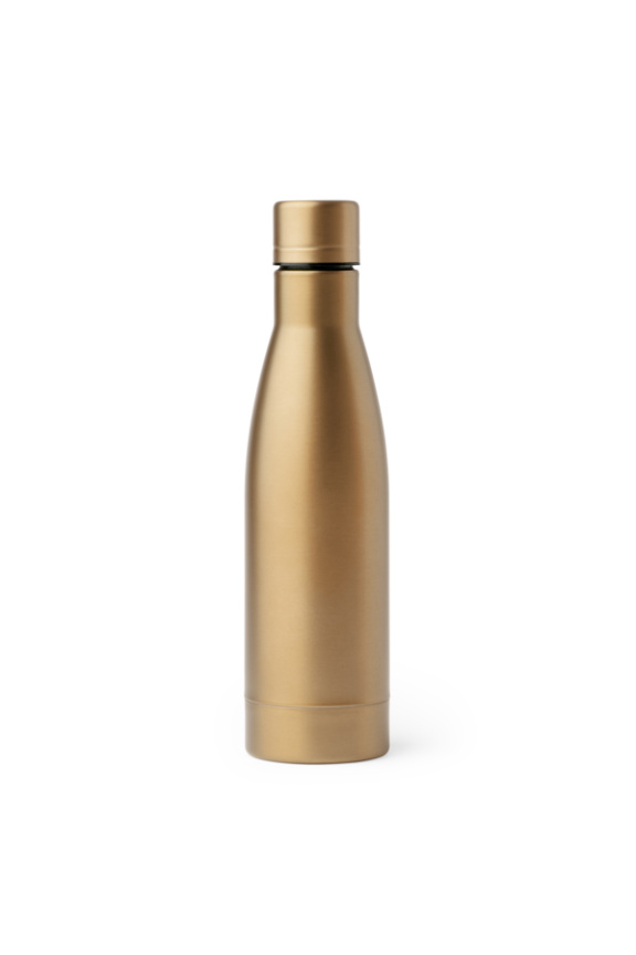 Elegant Stainless Steel Thermal Bottle
