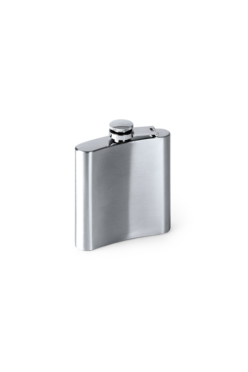Flacon WALKER din oțel inoxidabil 175 ml