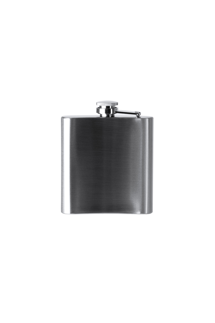 Walker Stainless Steel Flask - 175 ml