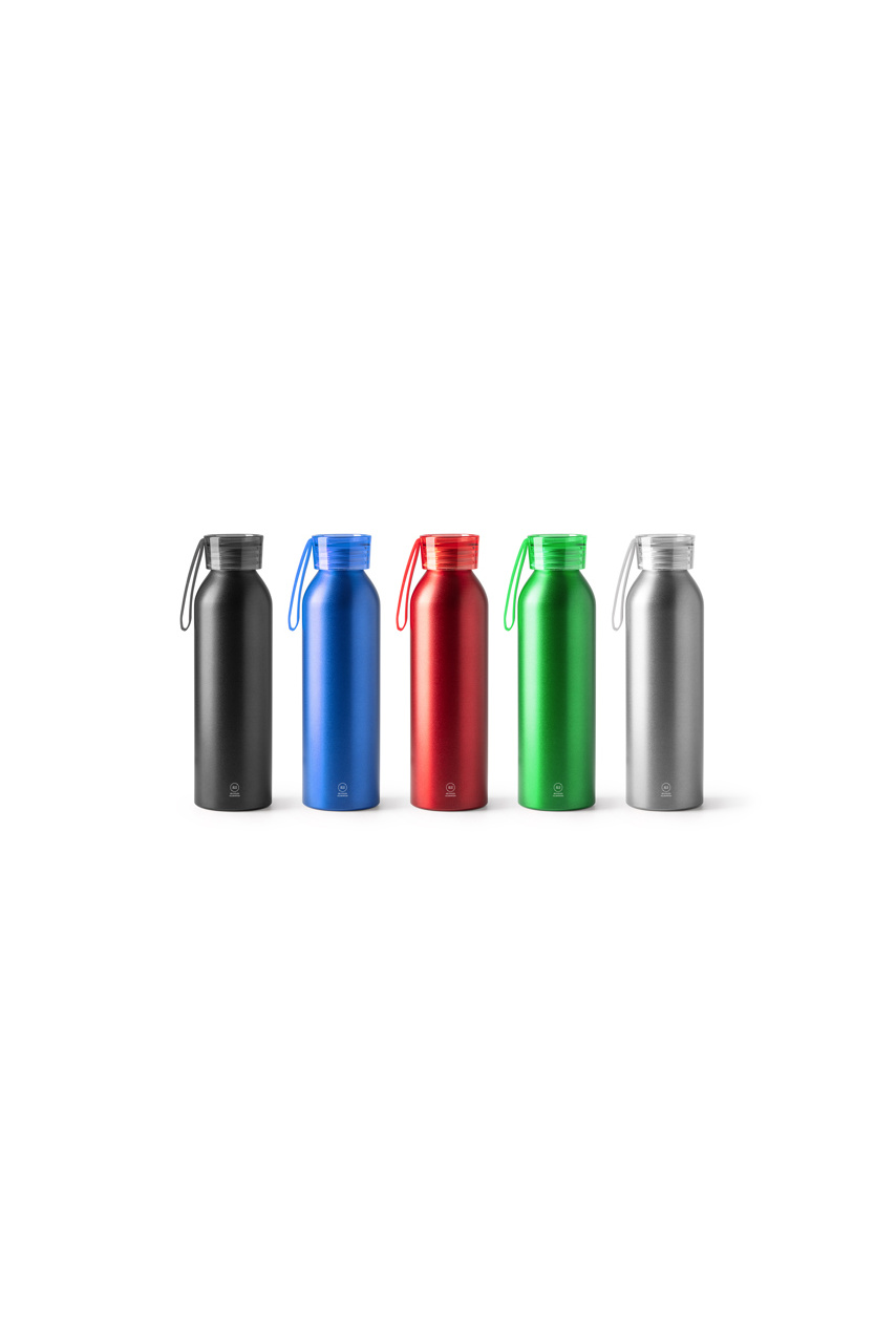 LEWIK Recycled Aluminium Water Bottle - 600 ml