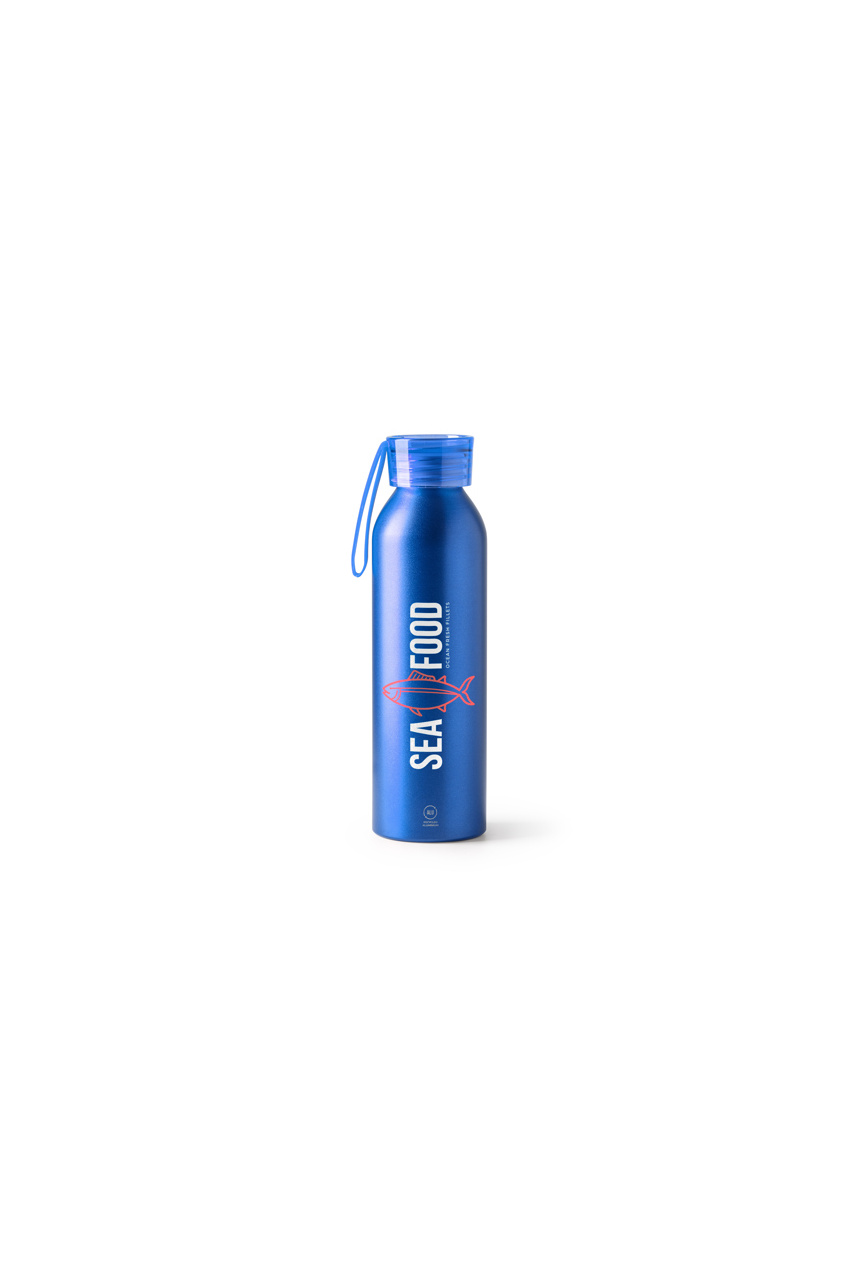 LEWIK Recycled Aluminium Water Bottle - 600 ml