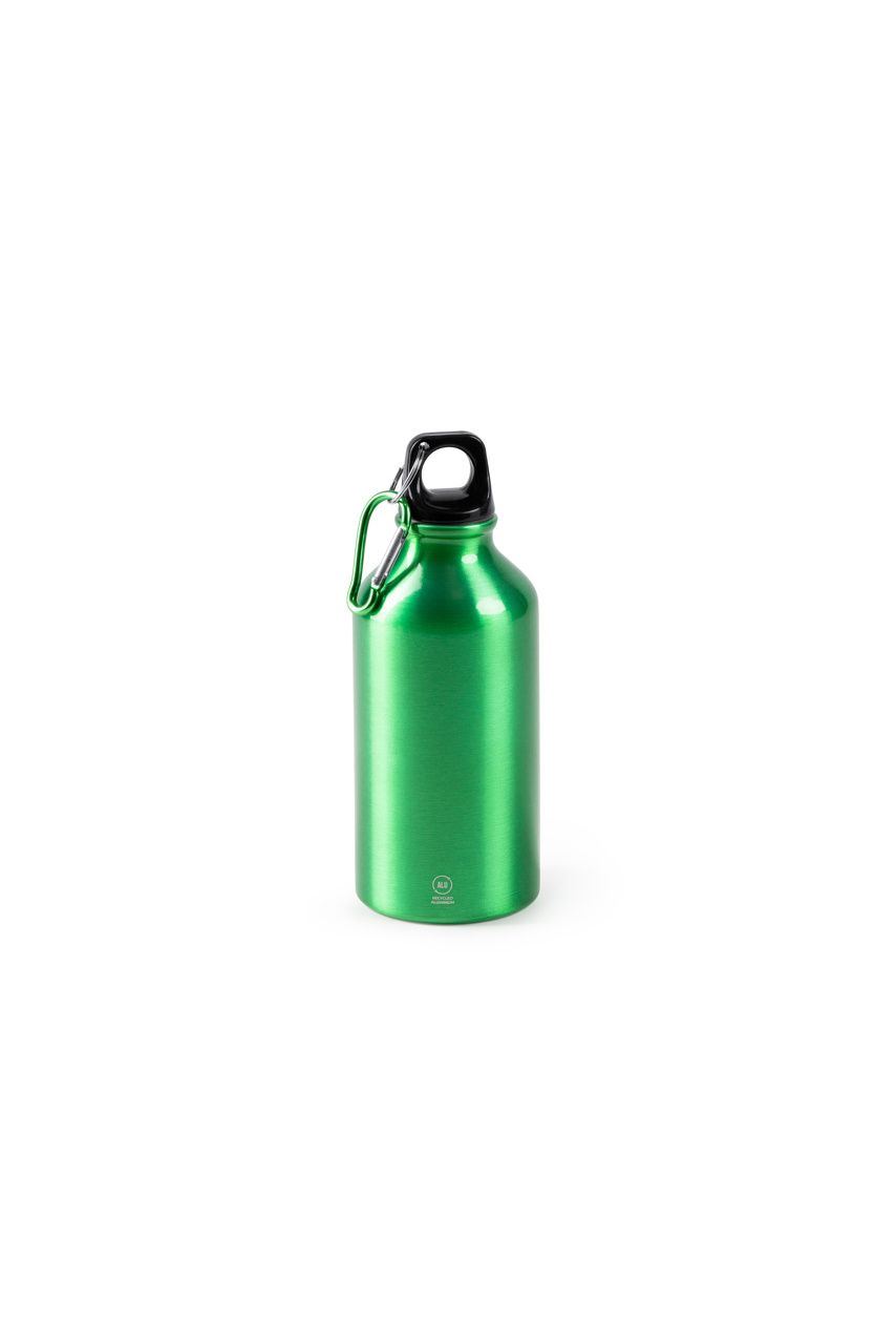 Renko Recycled Aluminium Water Bottle 400ml