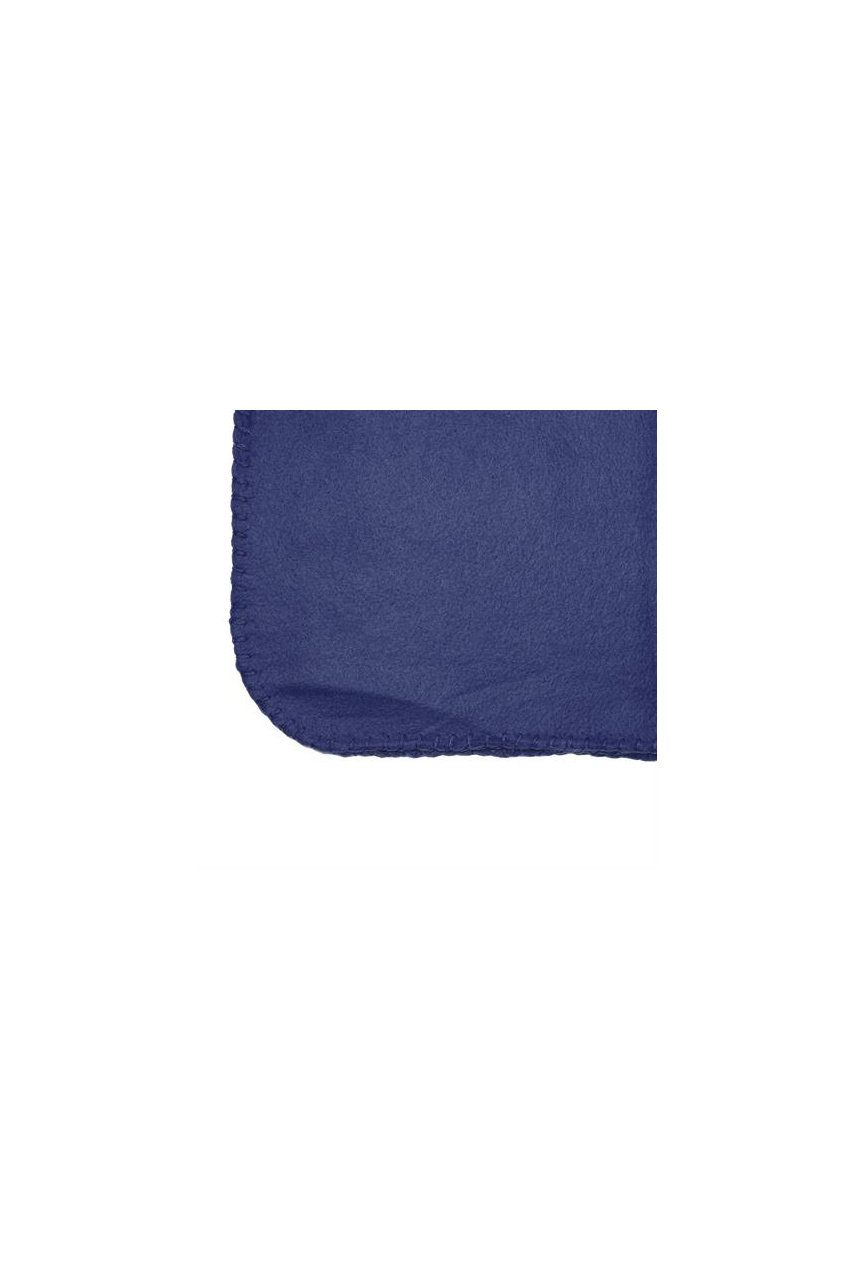 Bering Fleece Blanket with Pouch - Cozy and Convenient