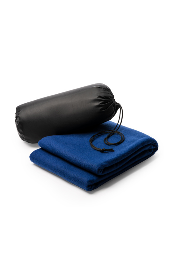 Pătură Fleece din Poliester Reciclat BRANDON