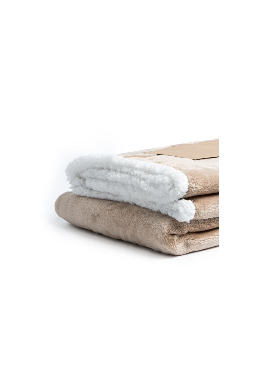 GLORY Sherpa Fleece Blanket - Cozy & Stylish