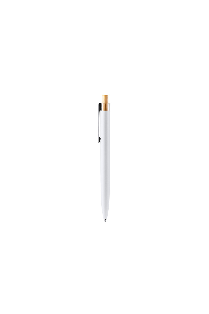 Eco-Friendly Bamboo and Aluminium Pen